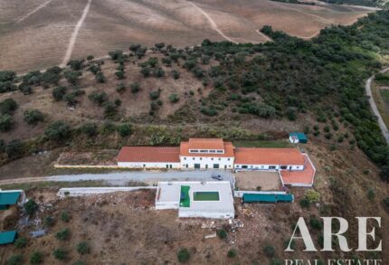 Propriété 16 chambres à vendre à Elvas, Portalegre