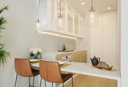 Appartement 1 chambre à vendre à Sousa Martins Premium Apartments, Picoas, Lisbonne