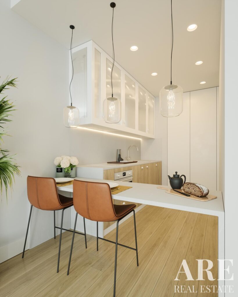 Appartement 1 chambre à vendre à Sousa Martins Premium Apartments, Picoas, Lisbonne &bull; ARE34876