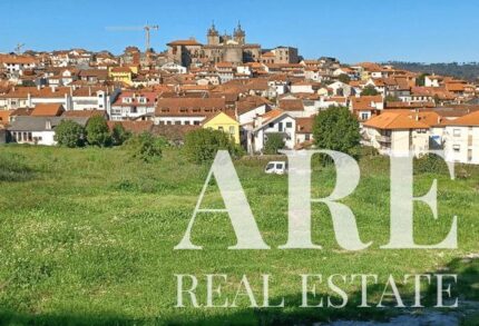 Terrain à vendre à Viseu