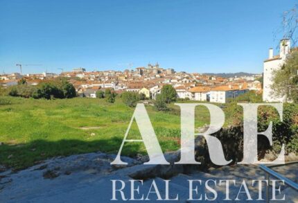 Terrain à vendre à Viseu