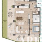 Appartement 2 chambres à vendre à Cascais, Portugal &bull; ARE34571 - gallery image