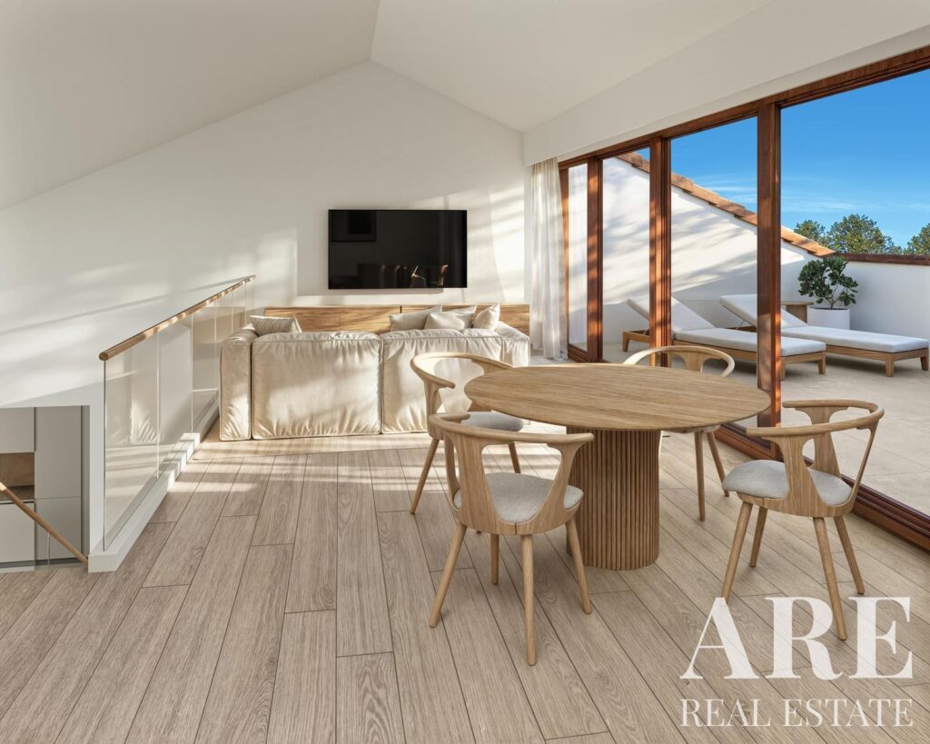 Appartement 3 chambres à vendre à The Park – Cascais Residences, Aldeia de Juzo, Cascais, Lisbon