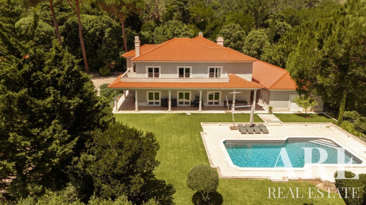 Villa 6 chambres à vendre à Penha Longa, Sintra, Portugal • ARE34325