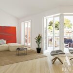 Appartement 2 chambres à vendre à Capuchos Residences, Campo Mártires da Pátria, Lisbonne • ARE34385 - gallery image