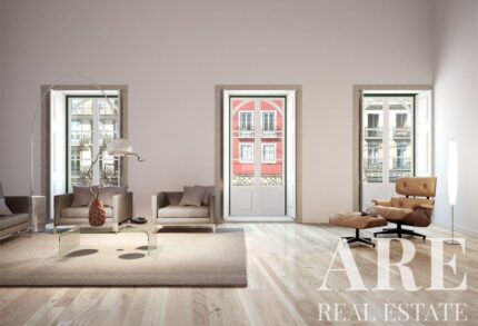 Appartement 1 chambre à vendre à Palácio Mesquitela, Santa Catarina, Lisbonne