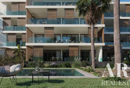 Appartement 2 chambres à vendre à Urban Living, Parede, Cascais, Lisbon