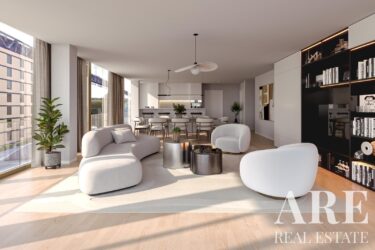 Appartement 3 chambres à vendre à Alcântara Riverside, Junqueira, Lisbonne