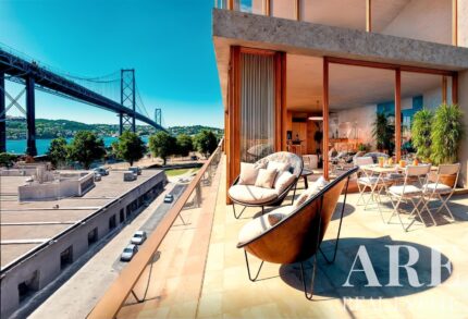 Appartement 3 chambres à vendre à Alcântara Riverside, Junqueira, Lisbonne