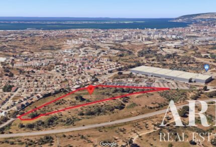 Terrain à vendre à Vale Ana Gomes, Setubal