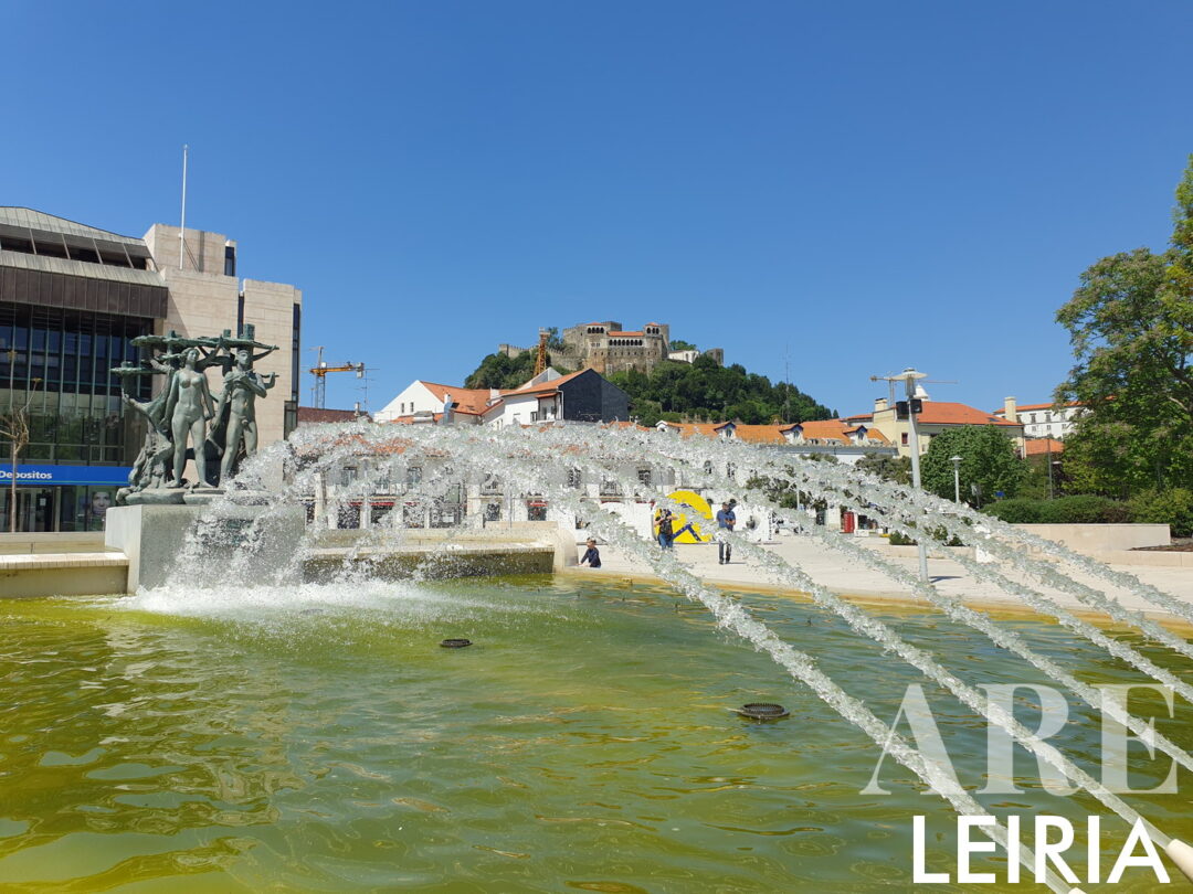 Leiria 1 Plaza Damião Goa Damão e Diu