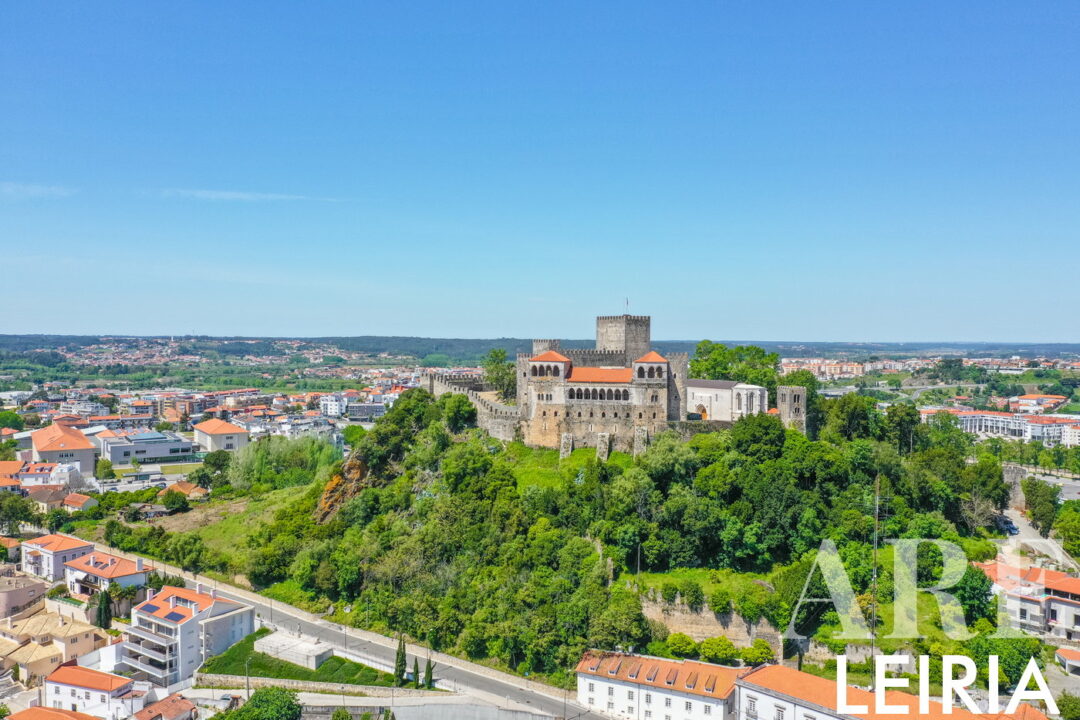 Leiria 5 Castillo de Leiria