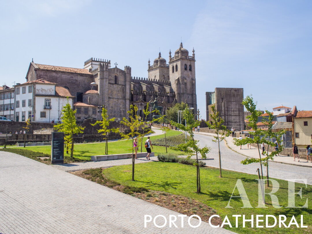 Porto 7 Sé Catedral do Porto