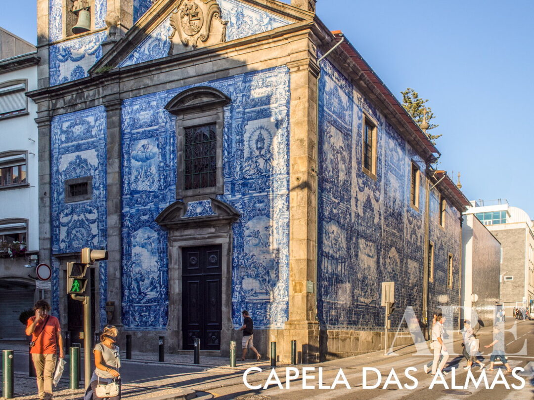Porto 8 Capela das Almas