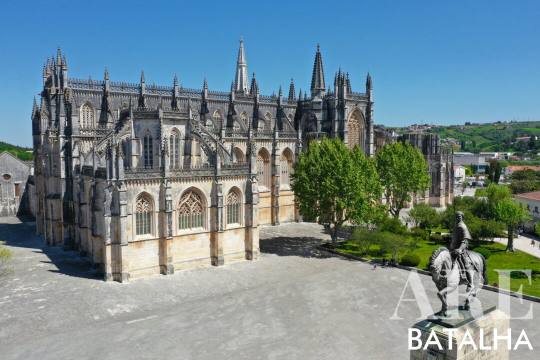 Leiria 13 Monasterio de Batalha