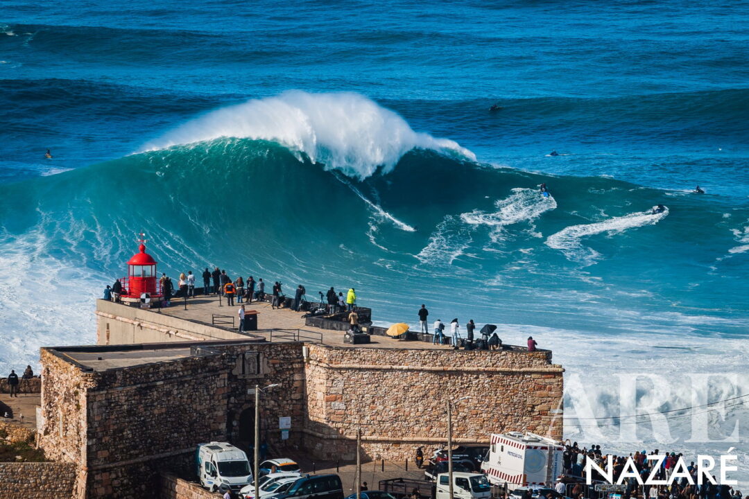 Leiria 16 Promontorio de Nazaré