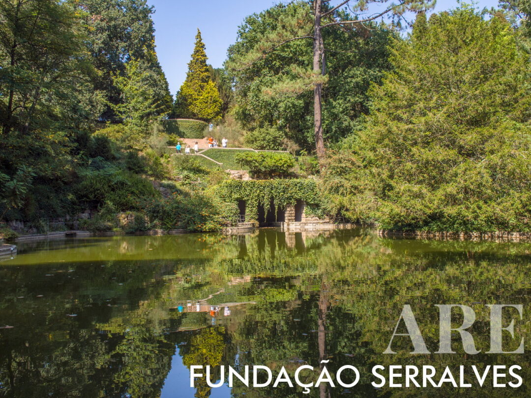 Porto 15 Parque de Serralves