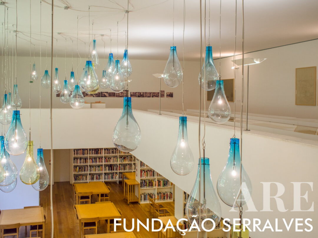 Porto 16 Biblioteca de Serralves