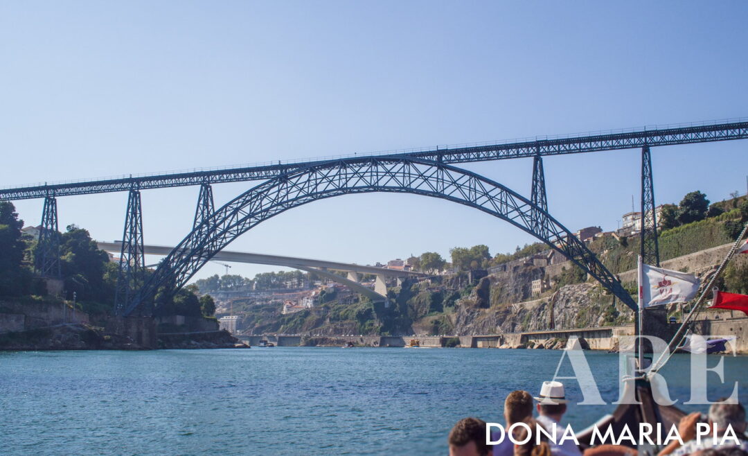 Porto 26 Ponte Dona Maria Pia