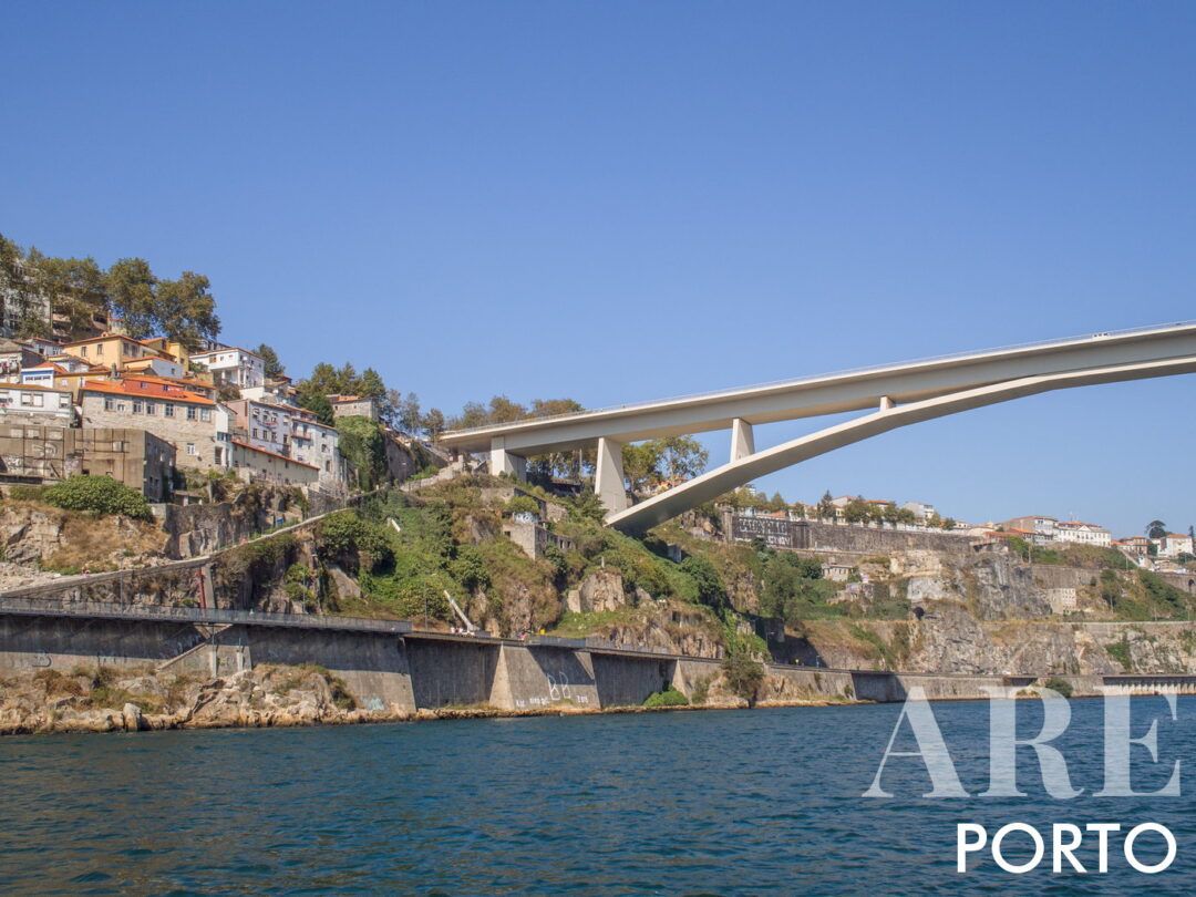 Porto 30 Ponte Infante Dom Henrique