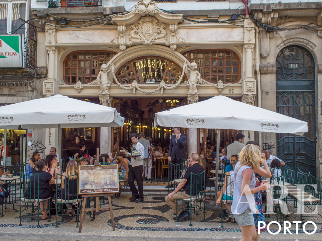 Porto 31 Café Majestoso