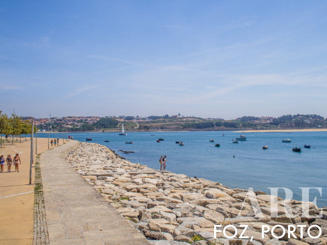 Porto 35 Jardim do Passeio Alegre