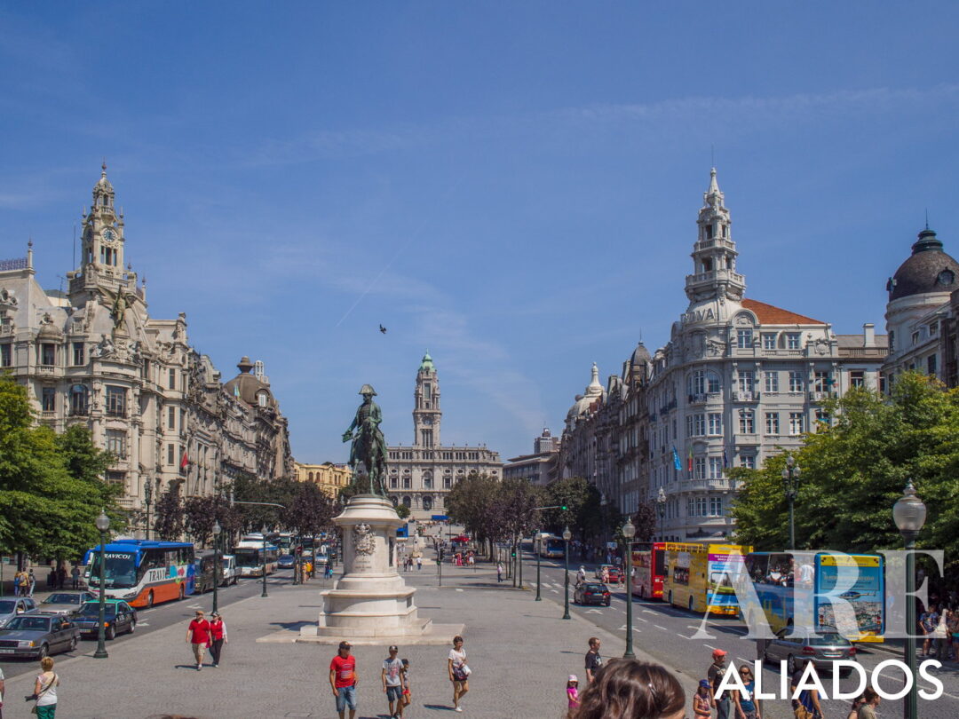 Porto 36 Avenida dos Aliados