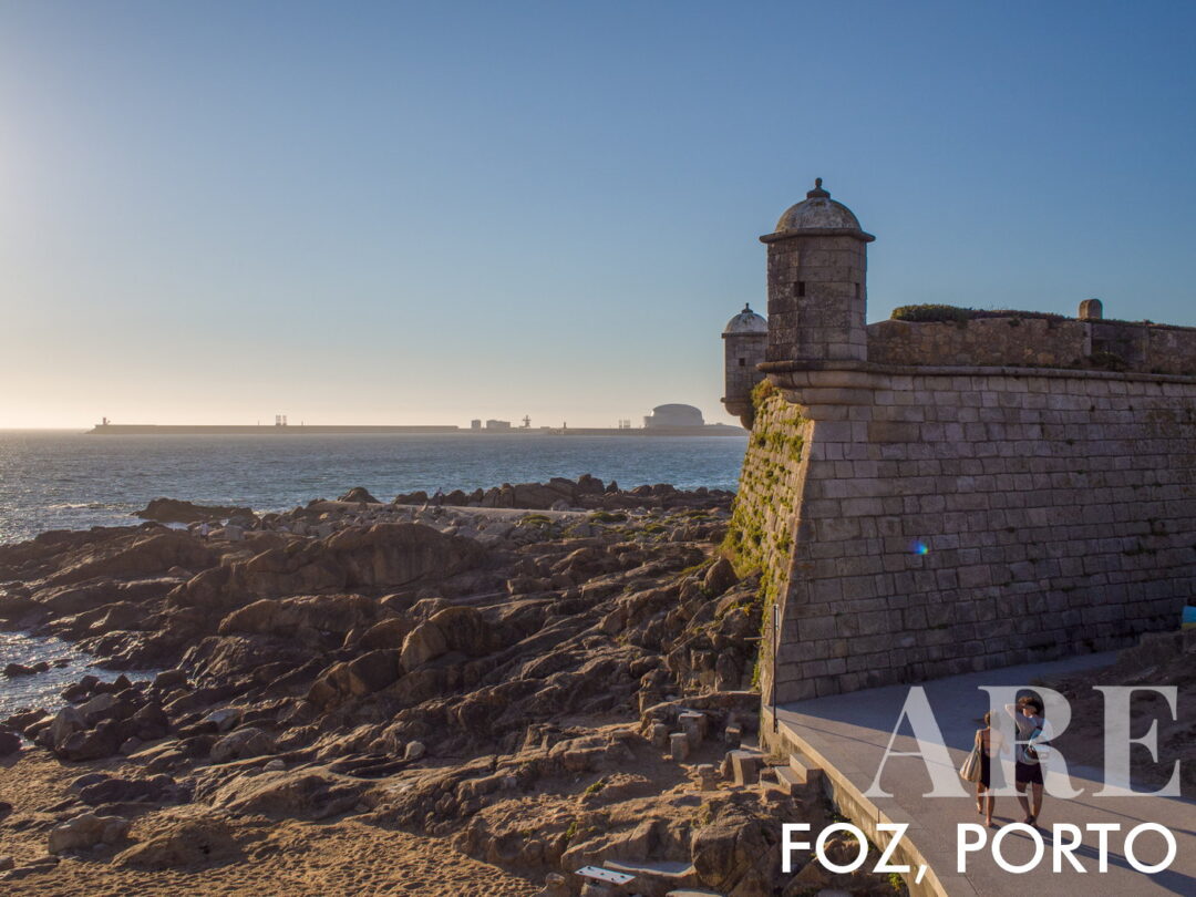 Porto 43 Forte de São Francisco Xavier