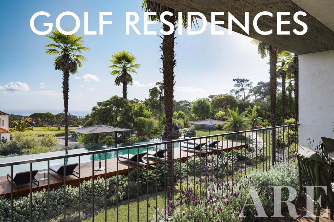 Golf Residences, Estoril desarrollo inmobiliario