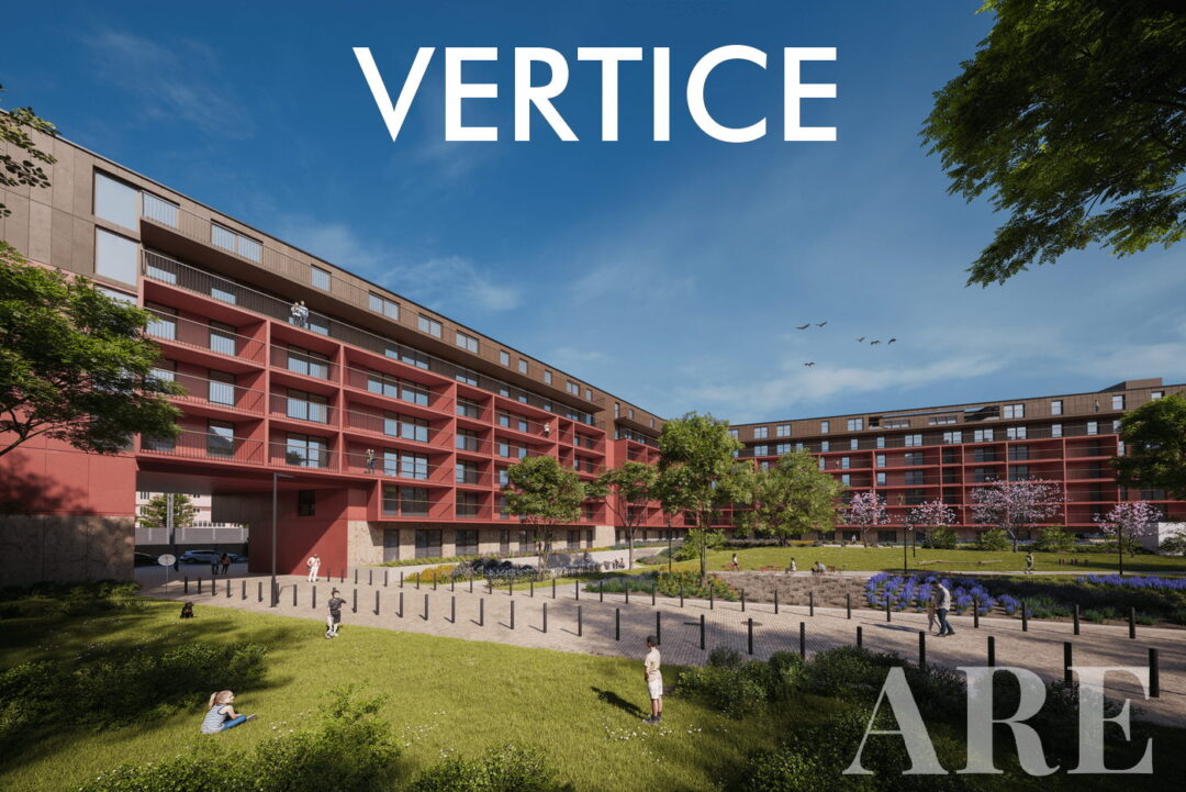 Vértice, apartamentos en Lisboa