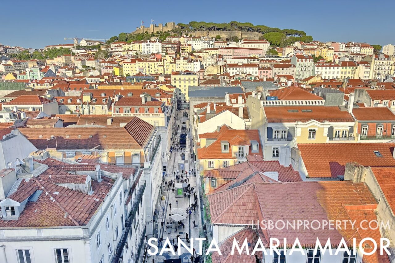 Santa Maria Maior 1 Santa Maria Maior, Lisbon parish