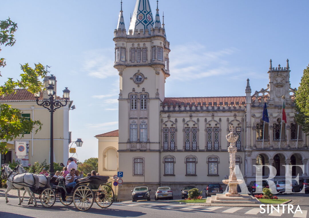 <em>Sintra Town Hall</em>