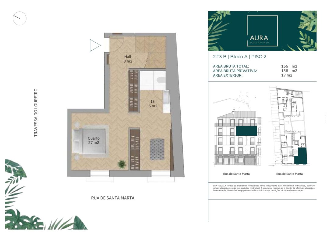 Duplex Apartment for sale in Aura, Santo António, Lisbon - Image 3