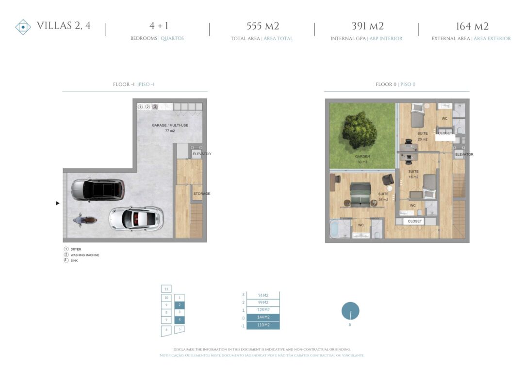 Villa for sale in Secret Garden Villas, Campo de Ourique, Lisbon - Image 16