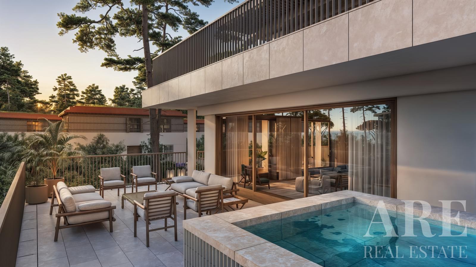Apartment for sale in Comporta Beach & Golf Resort, Tróia, Grandola