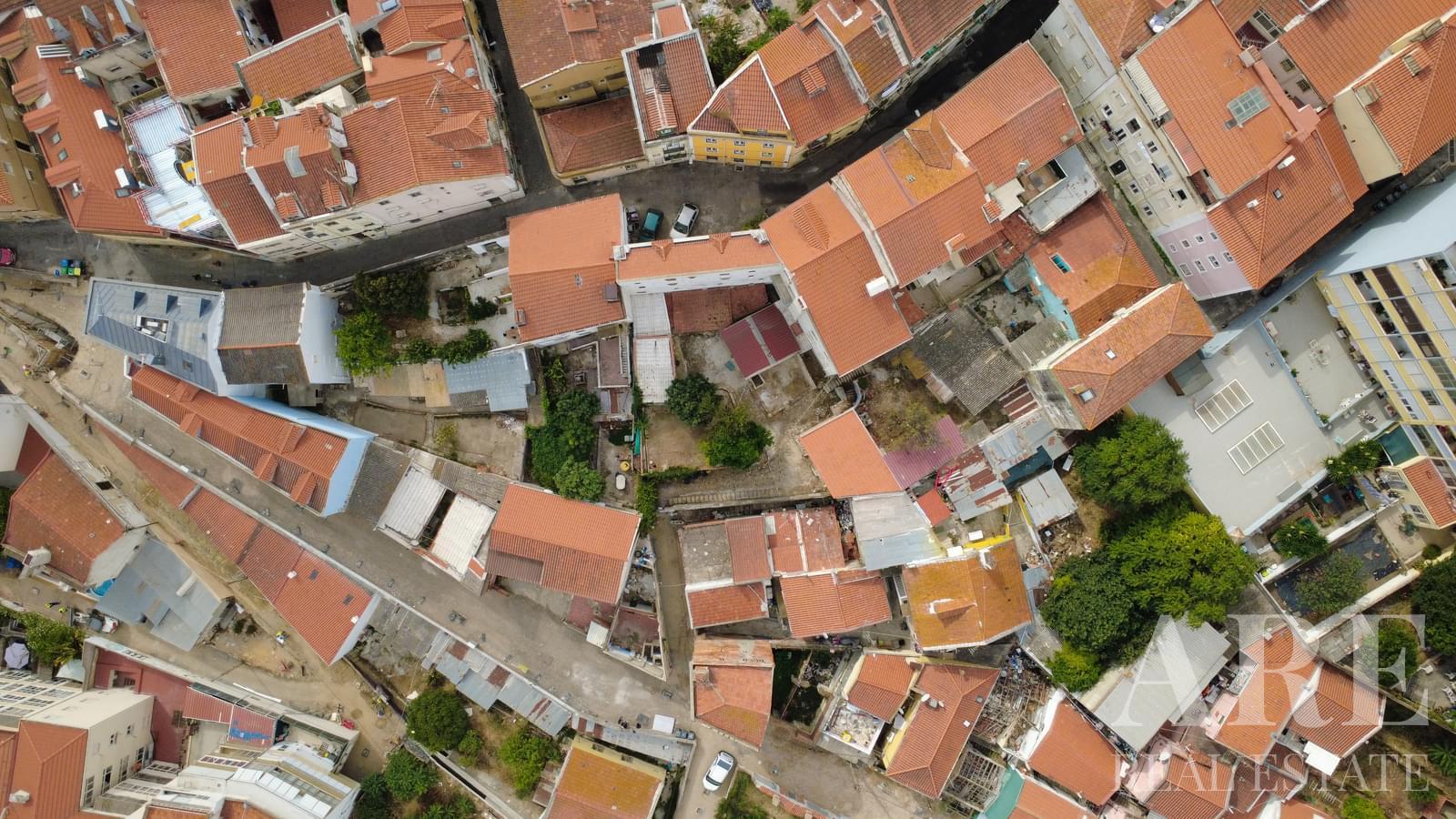 Plot for sale in São Vicente, Lisbon Plot for sale in São Vicente, Lisbon