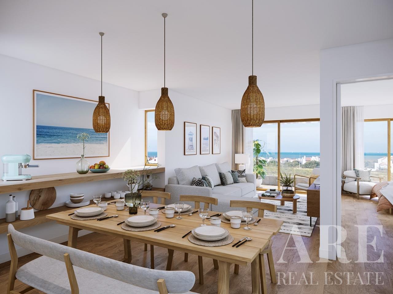 Apartment for sale in Porto Covo, Sines