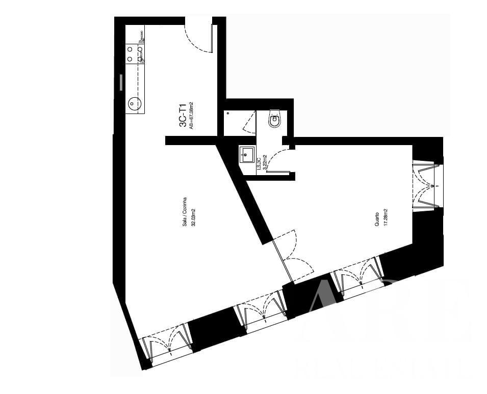 Apartment for sale in Cais do Sodré, Lisbon 31 Apartment for sale in Cais do Sodré, Lisbon