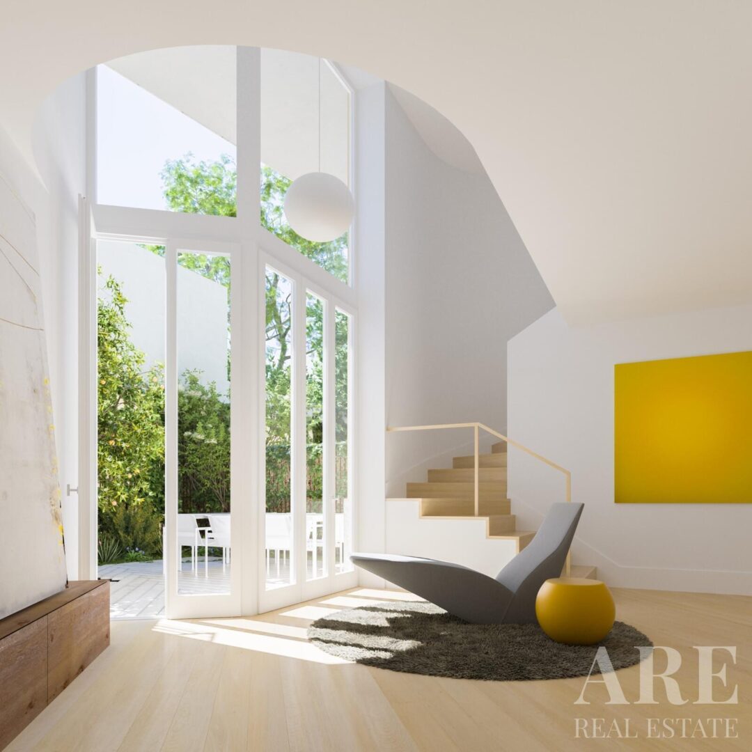 Apartment for sale in Capuchos Residences, Campo Mártires da Pátria, Lisbon