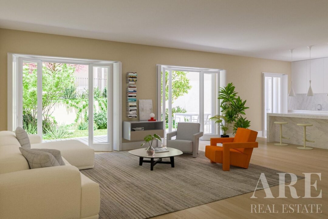 Apartment for sale in Capuchos Residences, Campo Mártires da Pátria, Lisbon
