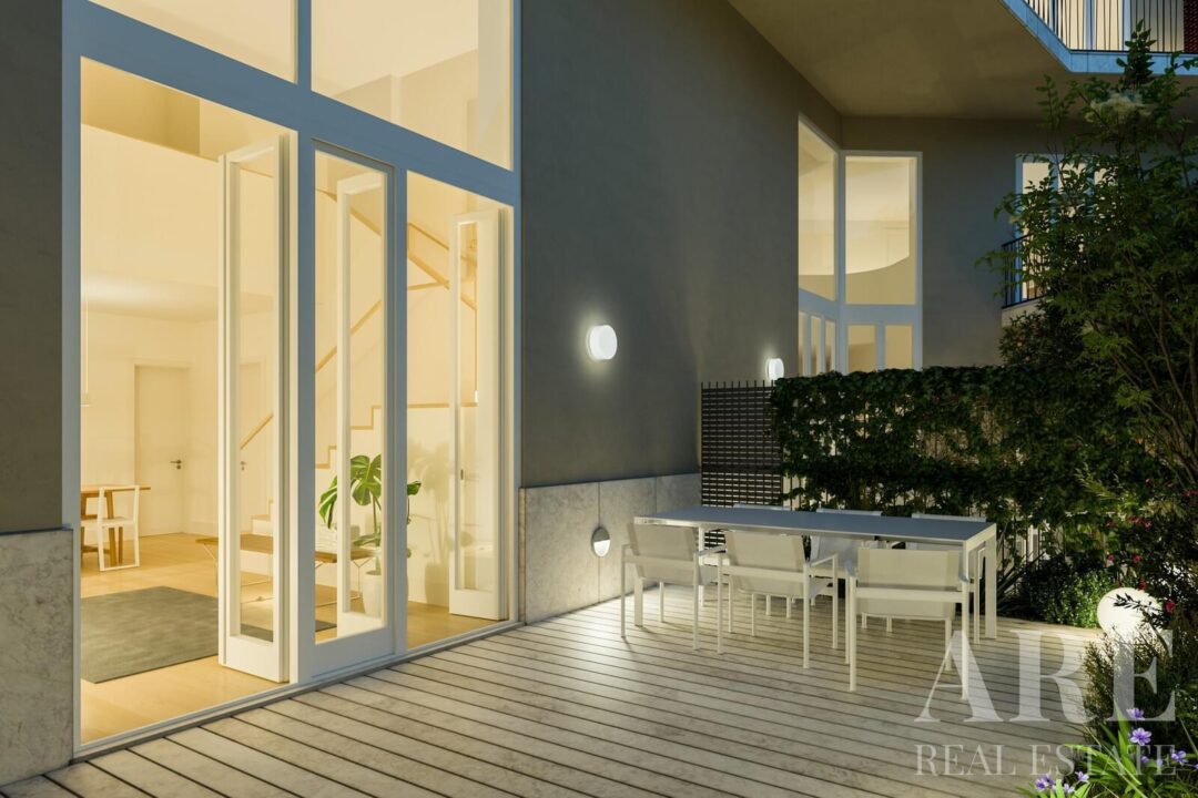 Apartment for sale in Capuchos Residences, Campo Mártires da Pátria, Lisbon
