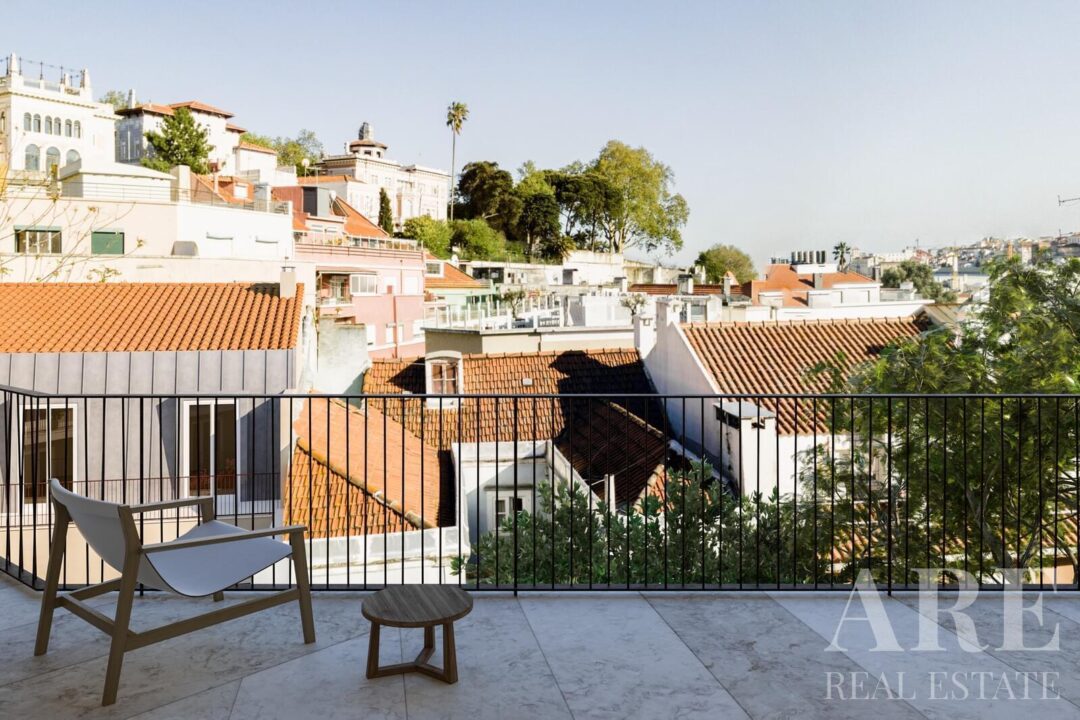 Apartment for sale in Capuchos Residences, Campo Mártires da Pátria, Lisbon