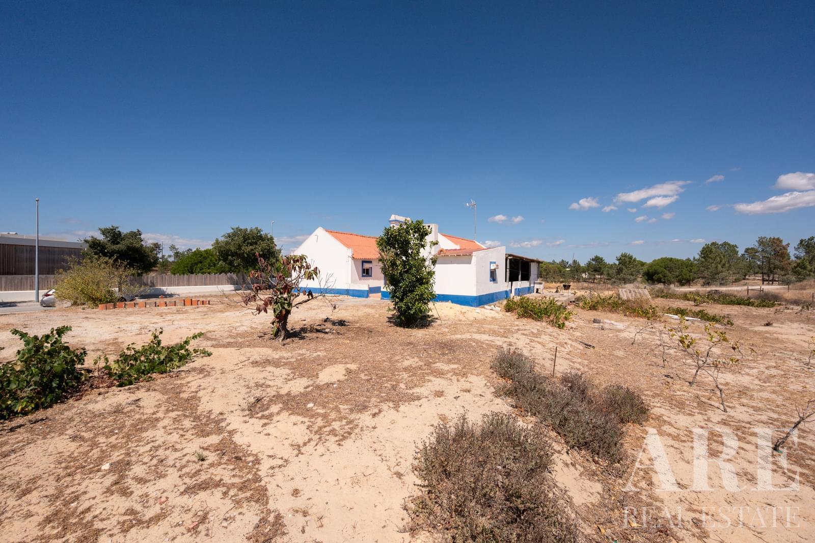 Villa for sale in Brejos da Carregueira de Cima, Alcacer do Sal