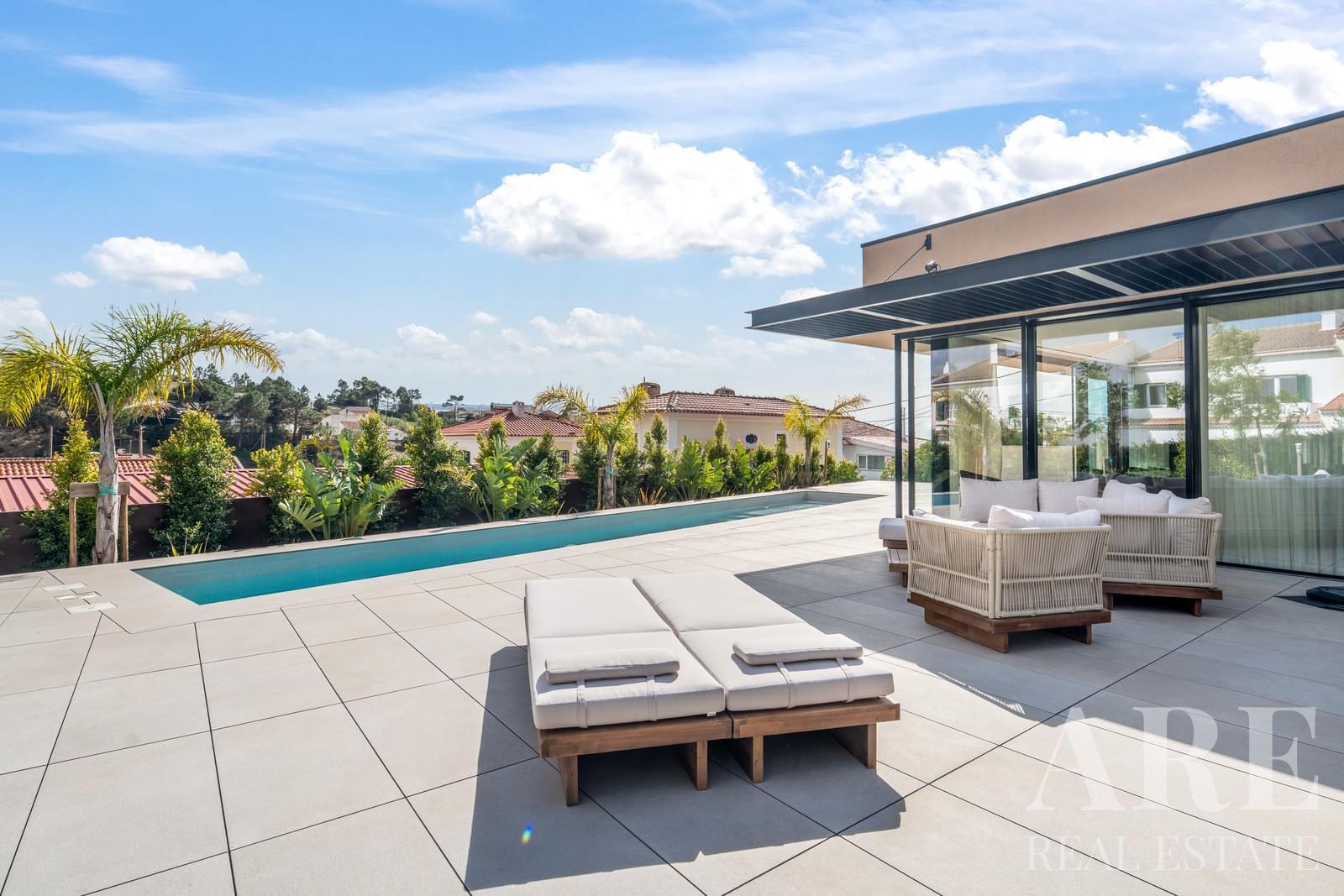 Villa for sale in Malveira da Serra, Cascais