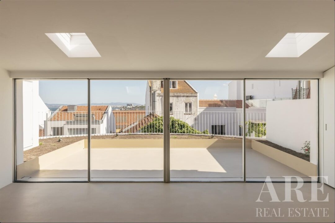Villa for sale in Lapa, Lisbon 6 Villa for sale in Lapa, Lisbon