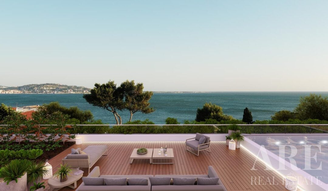 Penthouse for sale in Quinta do Cedro, Oeiras Penthouse for sale in Quinta do Cedro, Oeiras