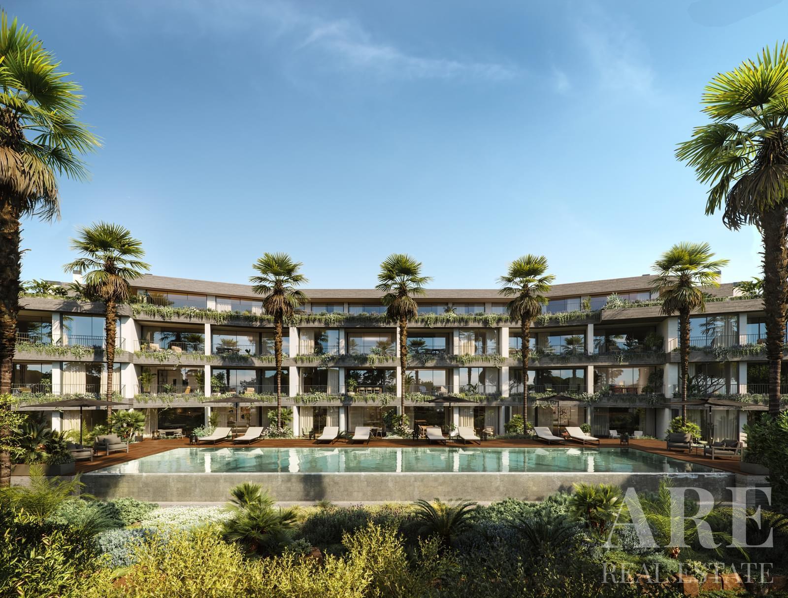Apartment for sale in Golf Residences, Estoril, Cascais