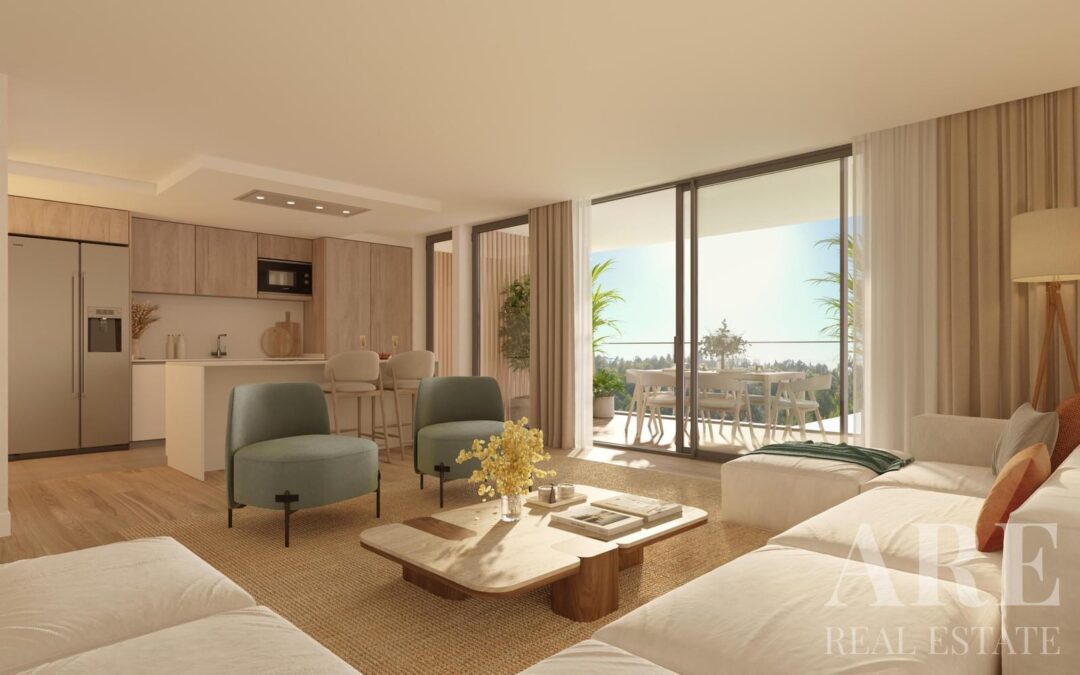 Apartment for sale in Native., Belas Clube de Campo, Sintra
