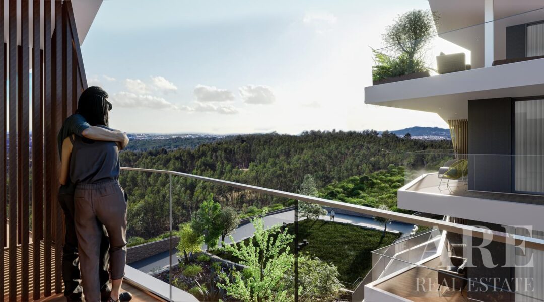 Apartment for sale in Native., Belas Clube de Campo, Sintra