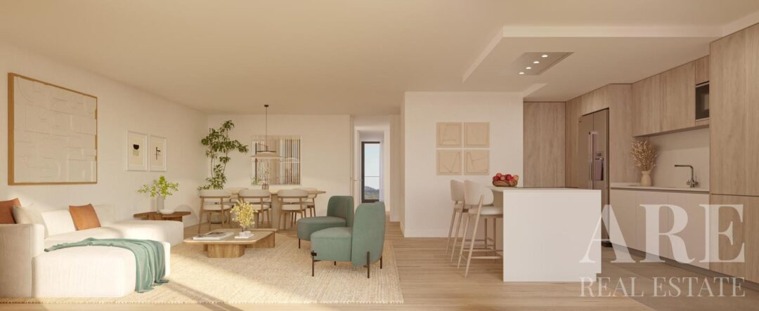 Apartment for sale in Native., Belas Clube de Campo, Sintra